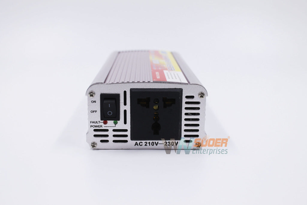 Power Inverter SUOER SUA-2000A 12V 220V 2000W