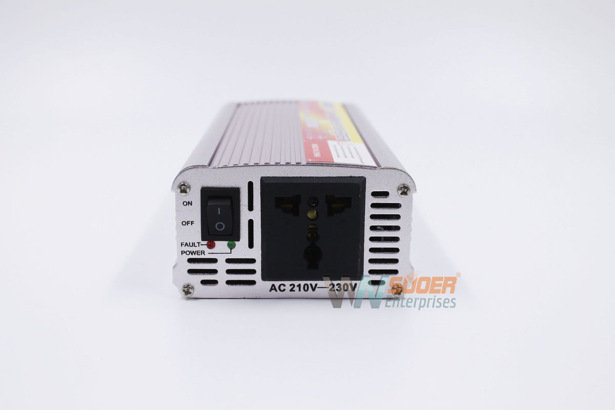 Power Inverter SUOER SUA-2000A 12V 220V 2000W