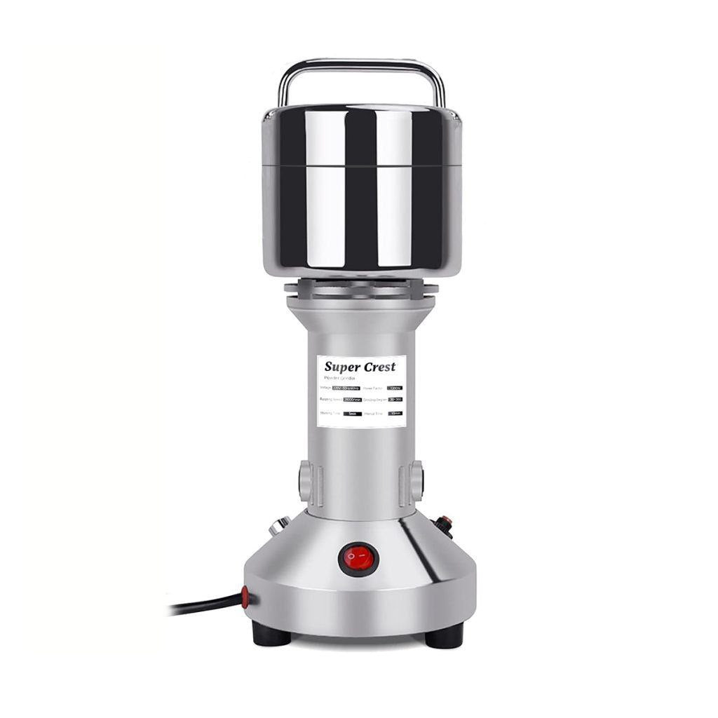 Super Crest 1000W Electric Coffee & Spice Grinder 150g SCT-100G/150G