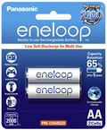 Eneloop Rechargeable Batteries AA(HR6) 2000mAh