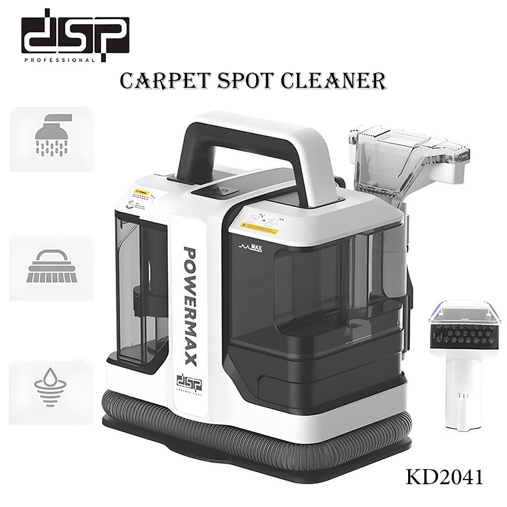 KD2041 Spot cleaner DSP