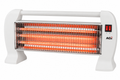 AGI AG-2820 1200W quartz heater on white background