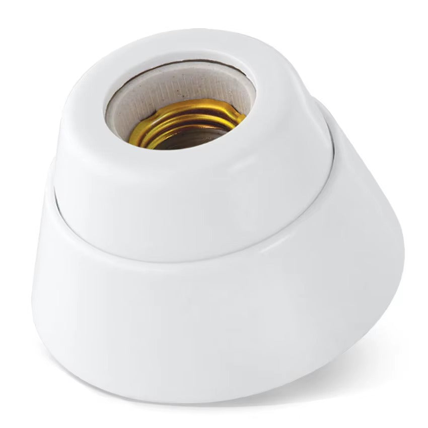 Douille, Electric Bulb Holder Straight E27