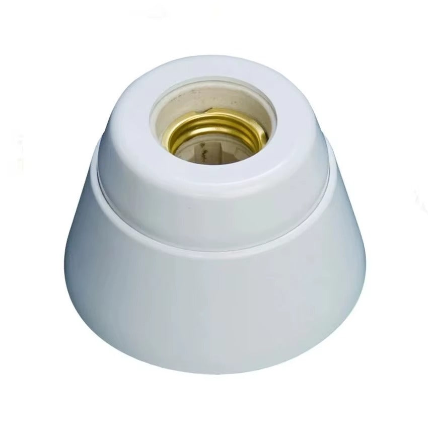 Douille, Electric Bulb Holder Straight E27