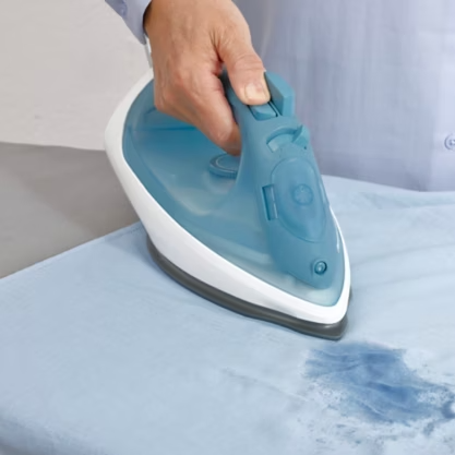 Panasonic Steam Iron with Powerful Steam for Quick & Easy Ironing NI-S430