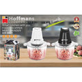 Hoffmans HM-8827, Food Chopper, Meat Grinder