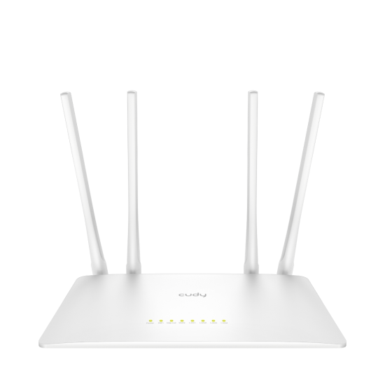 AC12002.0 Wi-Fi Router, Repeater, VPN, Access point 5 in 1.