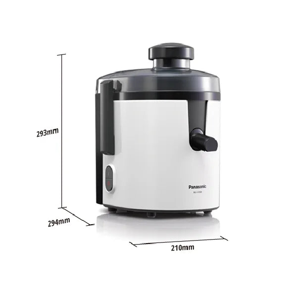 PANASONIC 1.7L FIBER JUICER MJ-H100