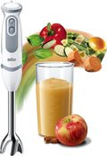 Braun MultiQuick 5 Vario Hand Blender - White | MQ5200