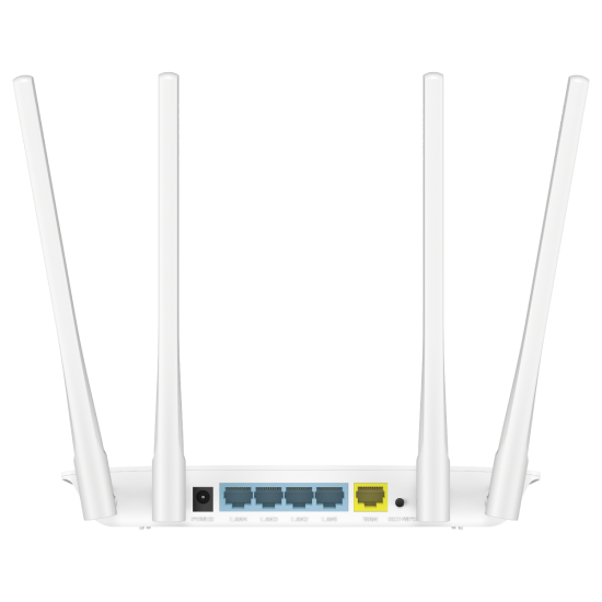 AC12002.0 Wi-Fi Router, Repeater, VPN, Access point 5 in 1.