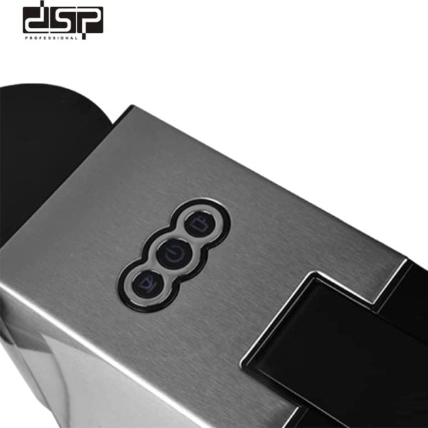 DSP KA3046, Multi Capsule Coffee Machine 3*1 Powder & Capsules