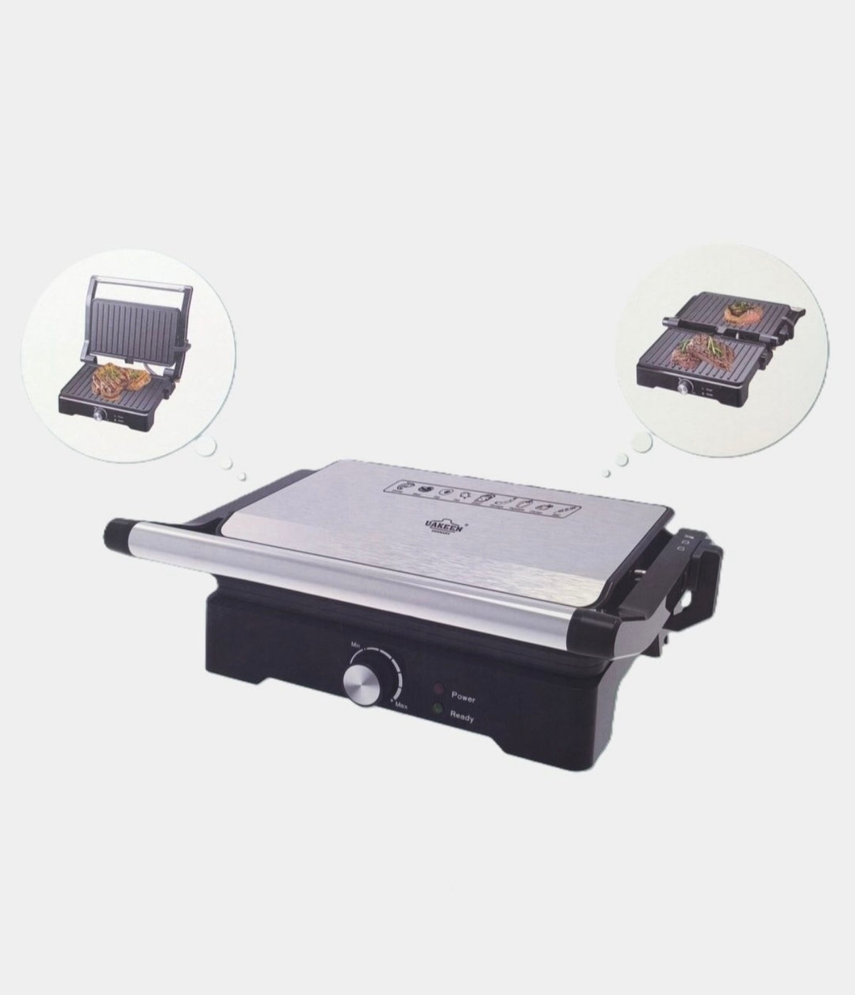 ELECTRIC GRILL
