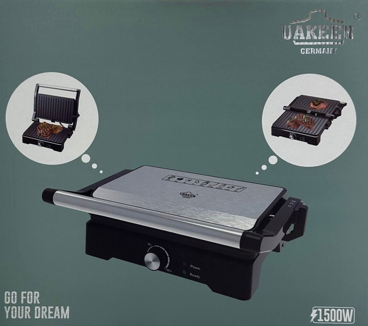ELECTRIC GRILL