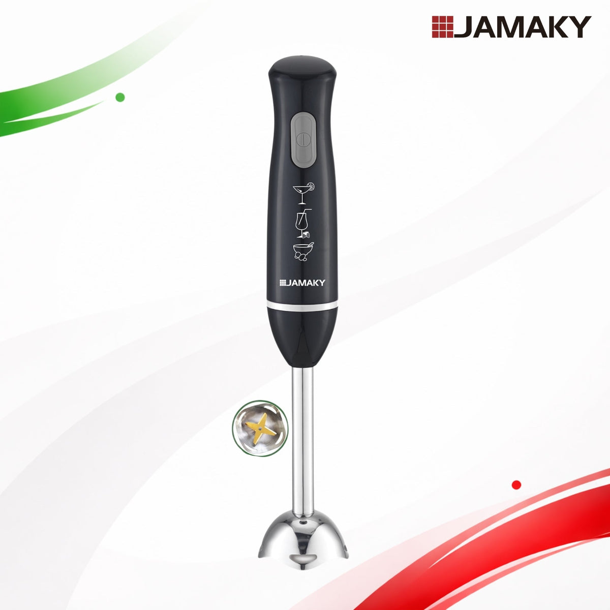 JAMAKY JMK3015 Hand Blender