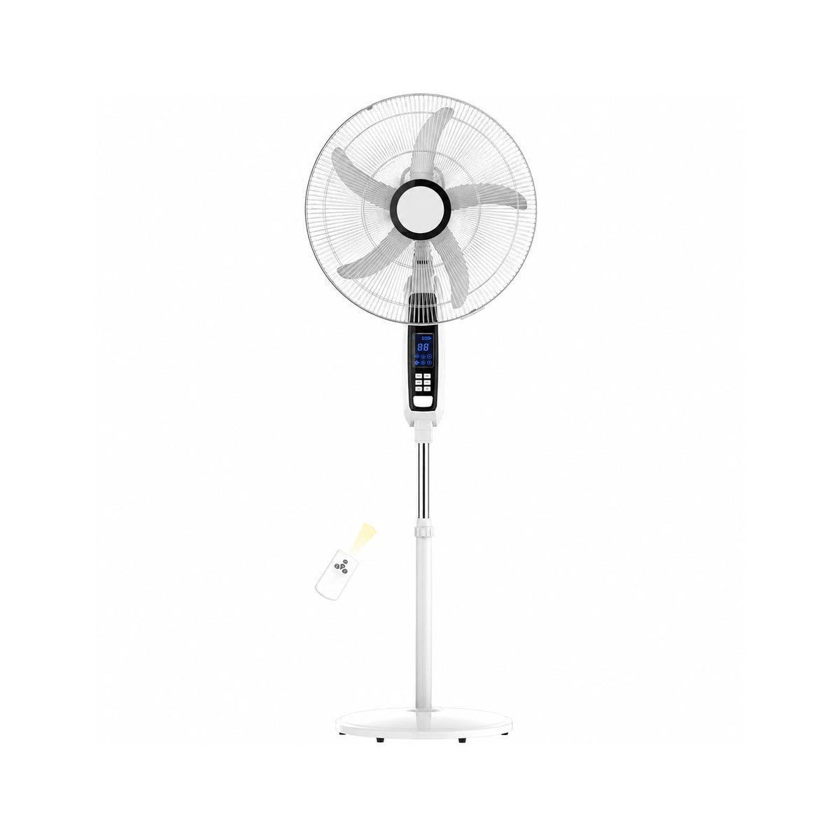Felicity Rechargeable Fan 18' With Screen FRF-3180 SR