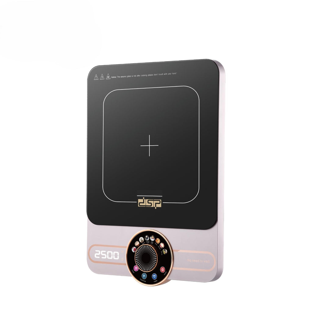 DSP 3500W Induction Cooker With Touch+Knob Control KD5074