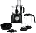 SONIFER SF-8027 400W 9-in-1 Kitchen Machine Food Processor