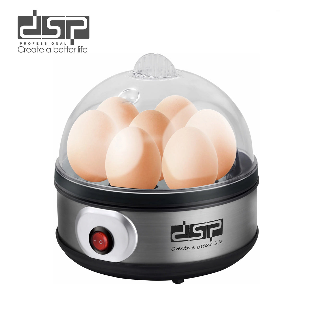 DSP, Egg Boiler KA5001