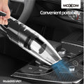 MOXOM MX-VA01 Cordless Handheld Vacuum