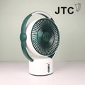 JTC JF-L2819 Portable Rechargeable Fan