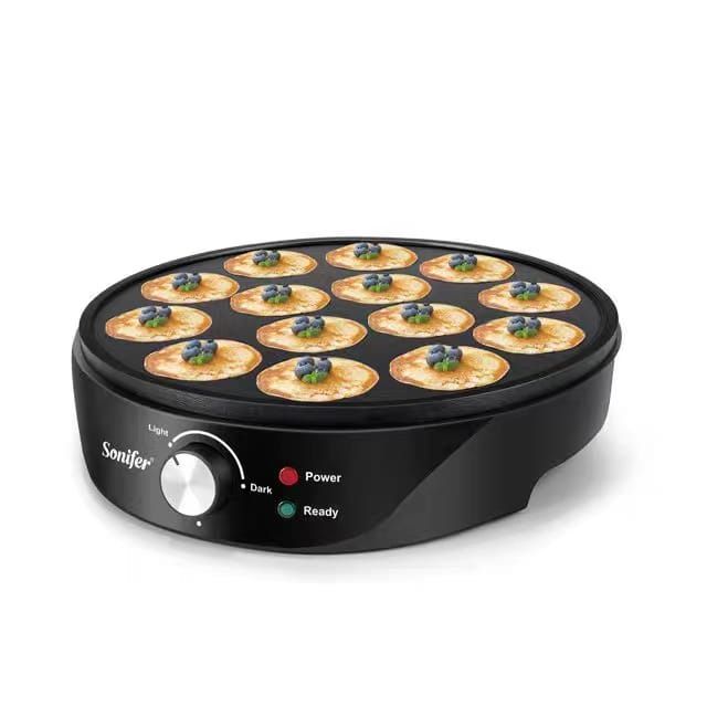 SONIFER CREPE MAKER 1200W SF-6072
