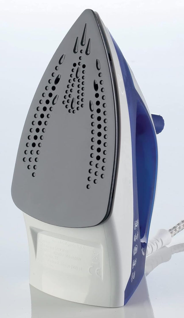 Kenwood Steam Iron Non-Stick Blue STP01.000WB