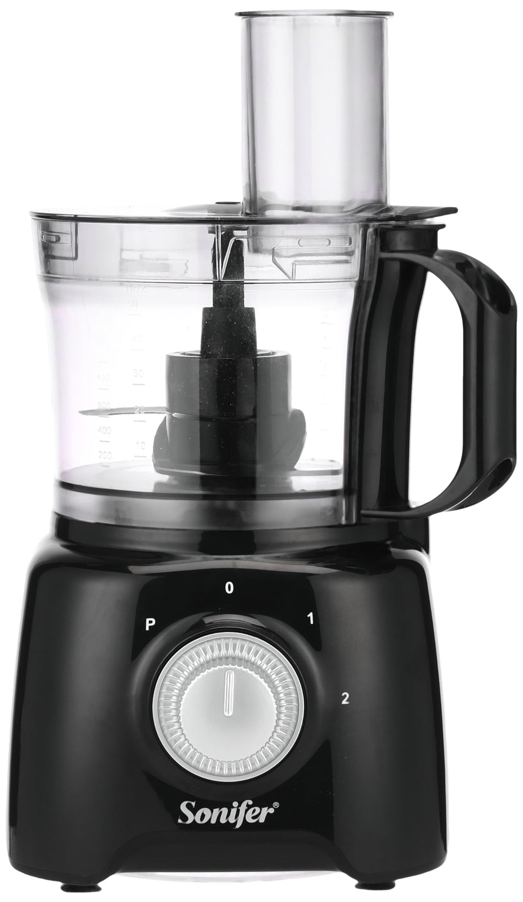 SONIFER SF-8027 400W 9-in-1 Kitchen Machine Food Processor