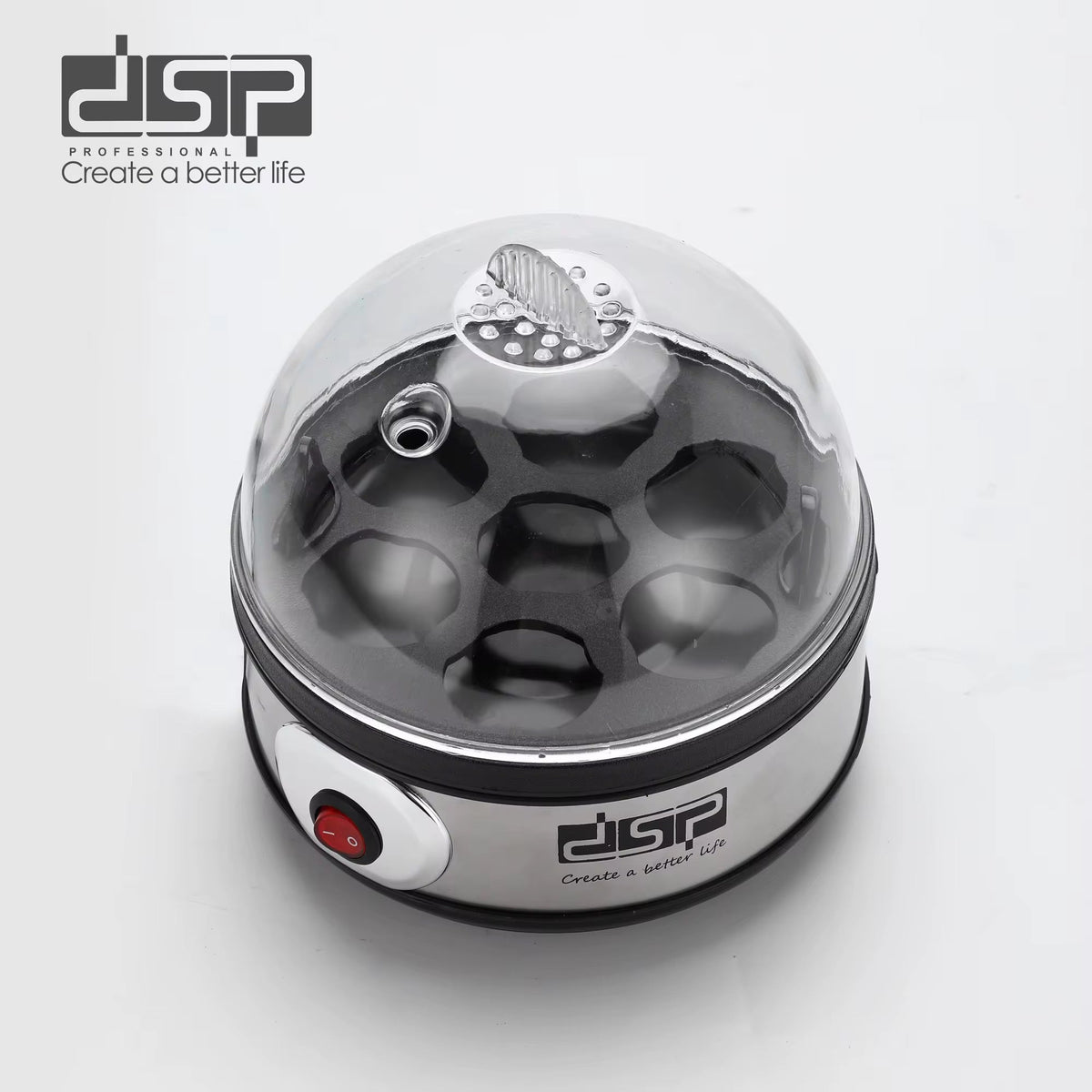 DSP, Egg Boiler KA5001