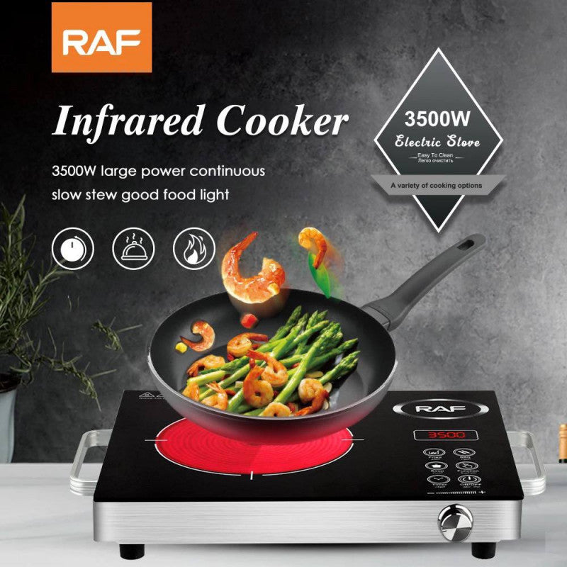 RAF Infrared Cooker R.8019