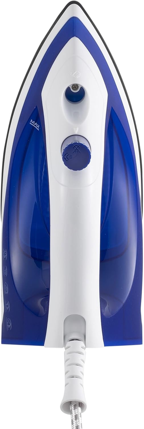 Kenwood Steam Iron Non-Stick Blue STP01.000WB
