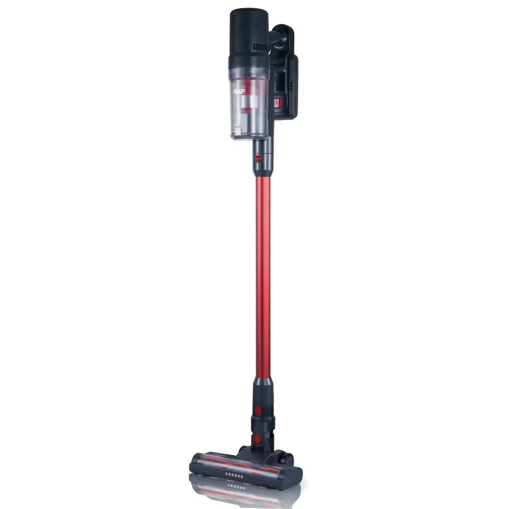 RAF R.8734 Wireless Handheld Vacuum Cleaner 0.5Ltr, 20W.