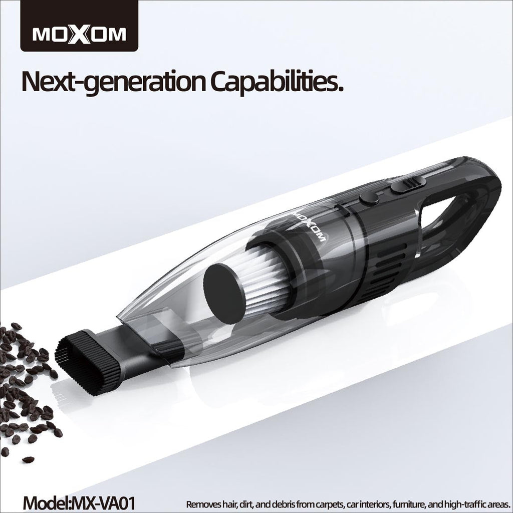 MOXOM MX-VA01 Cordless Handheld Vacuum