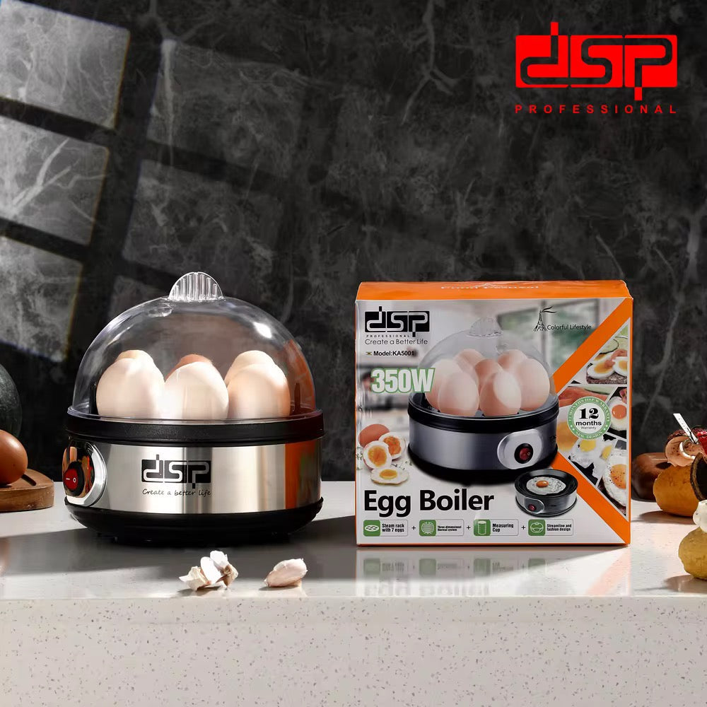 DSP, Egg Boiler KA5001
