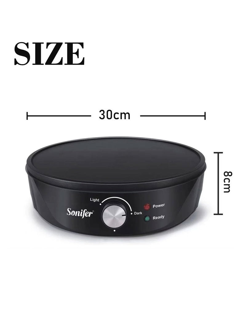 SONIFER CREPE MAKER 1200W SF-6072