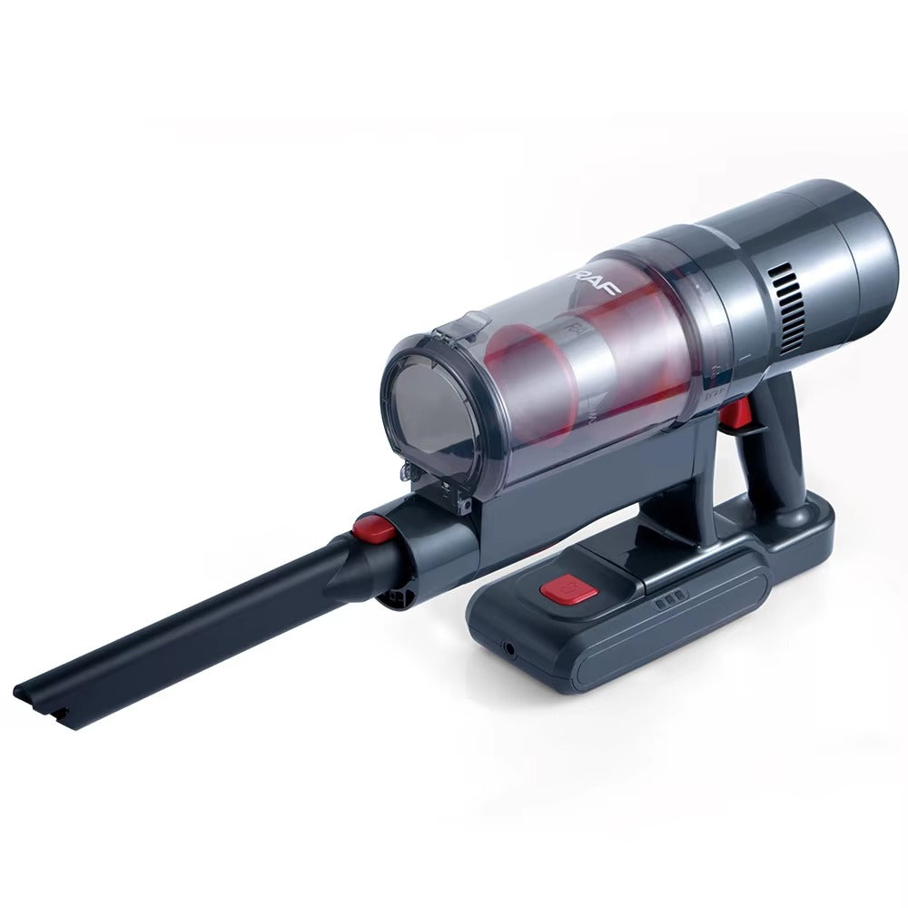 RAF R.8734 Wireless Handheld Vacuum Cleaner 0.5Ltr, 20W.
