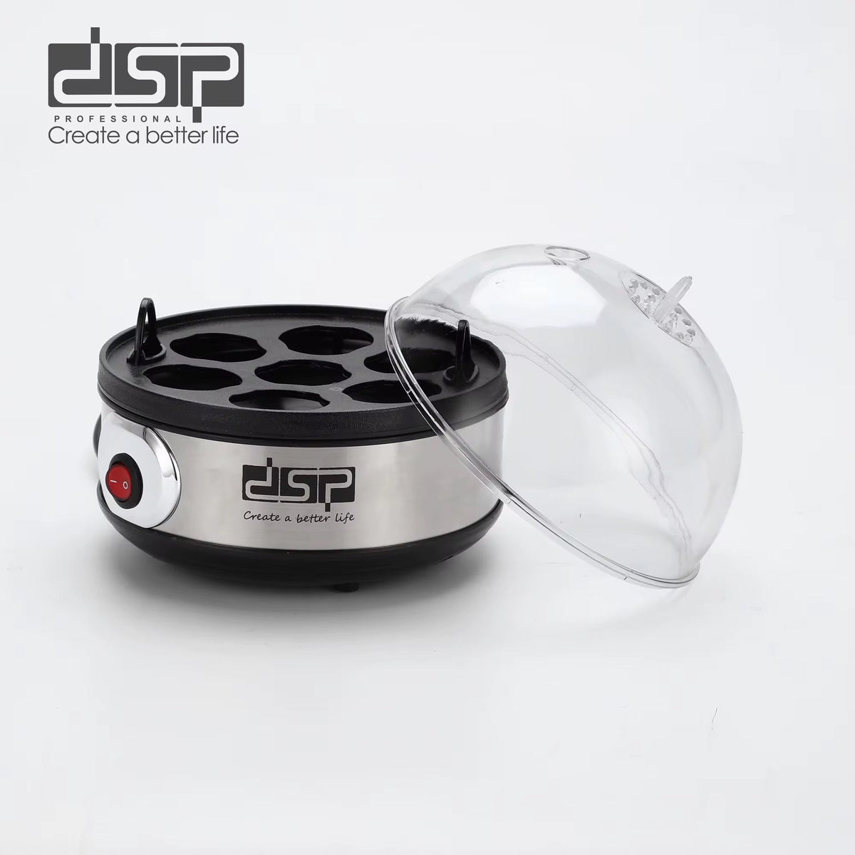 DSP, Egg Boiler KA5001