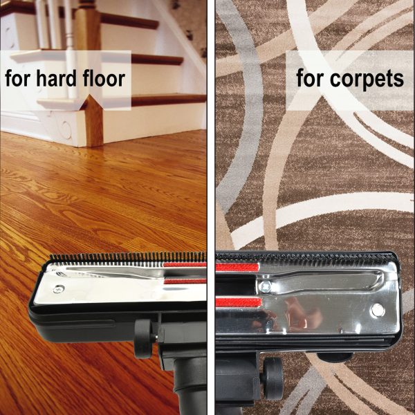 StarSat SVC-A5000 Vacuum Cleaner