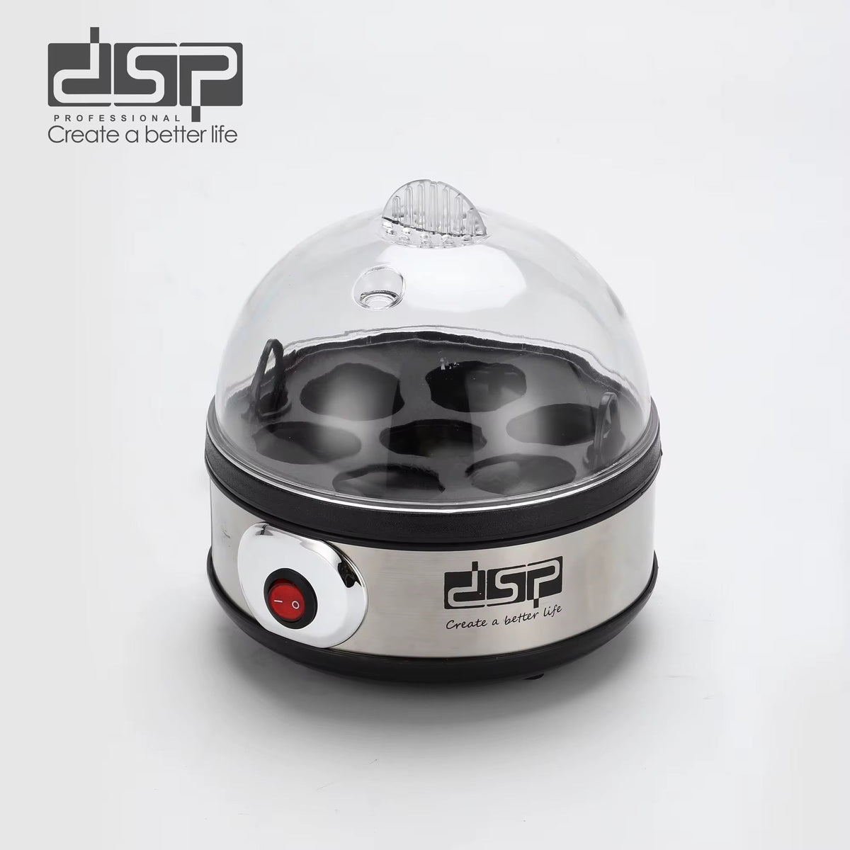 DSP, Egg Boiler KA5001