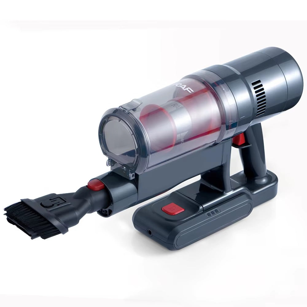 RAF R.8734 Wireless Handheld Vacuum Cleaner 0.5Ltr, 20W.