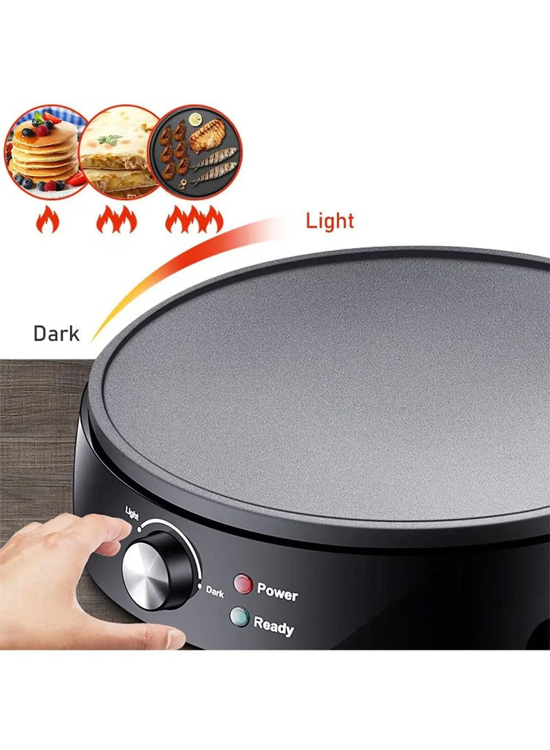 SONIFER CREPE MAKER 1200W SF-6072