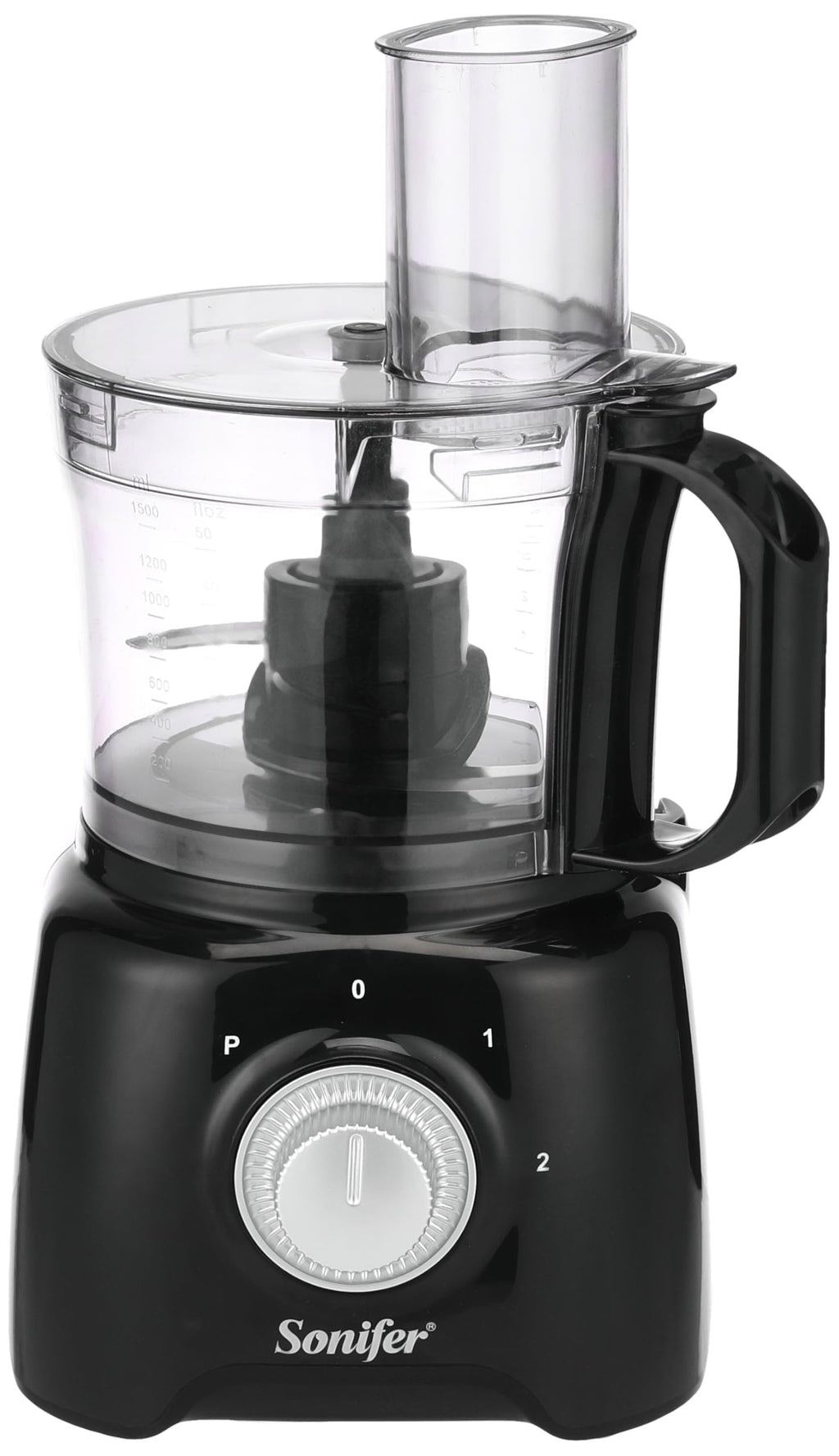 SONIFER SF-8027 400W 9-in-1 Kitchen Machine Food Processor