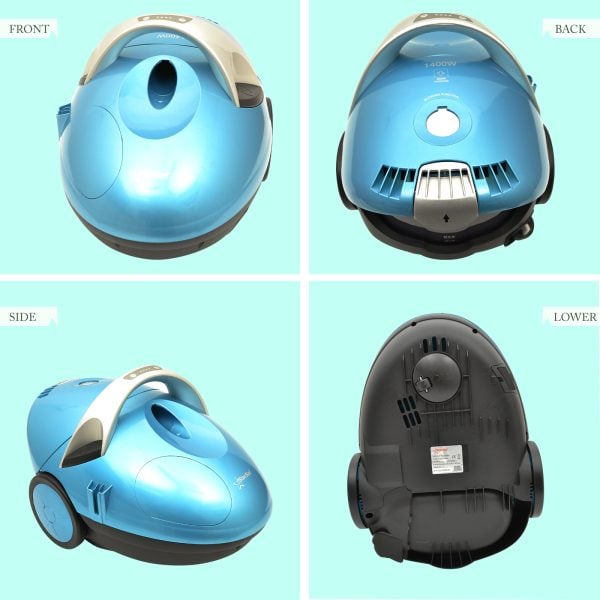 StarSat SVC-A5000 Vacuum Cleaner