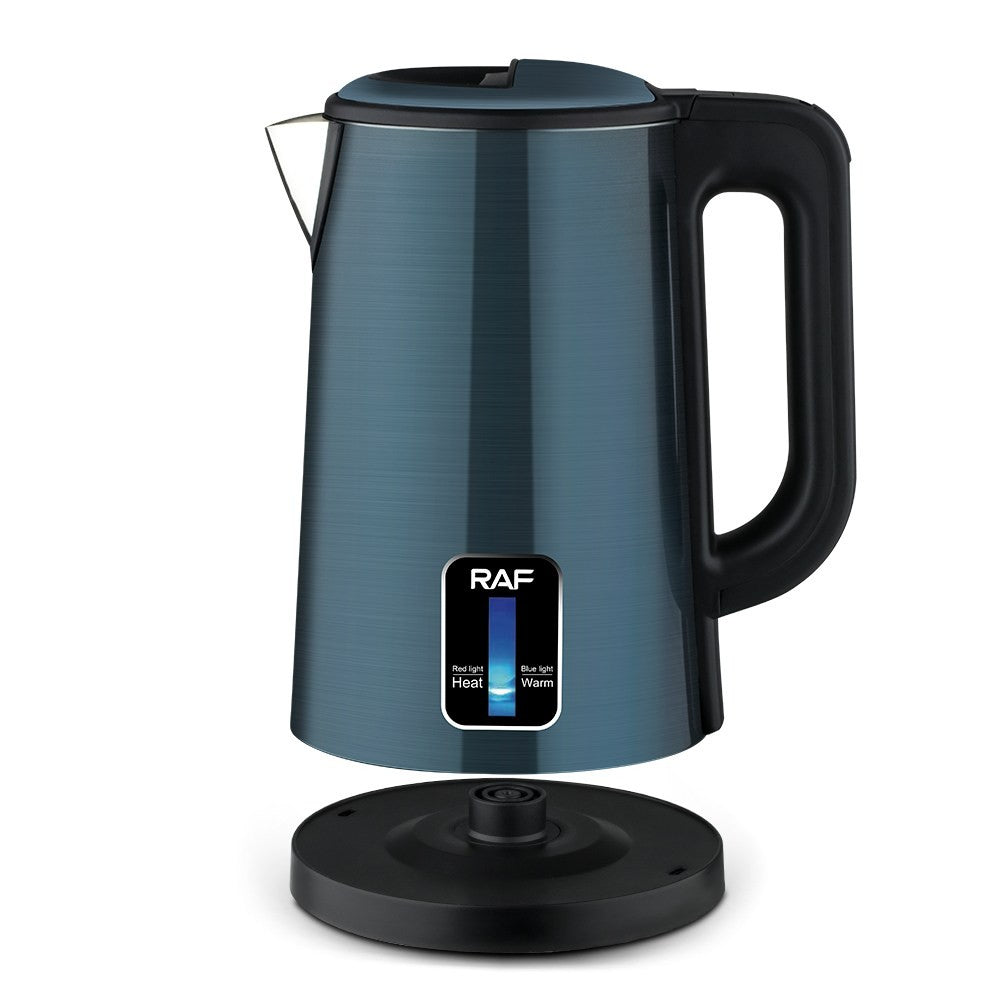 Raf, Electric Kettle, R.7916, 2000W, 2.5L, Bpa Free, Constant 60-70 Degree