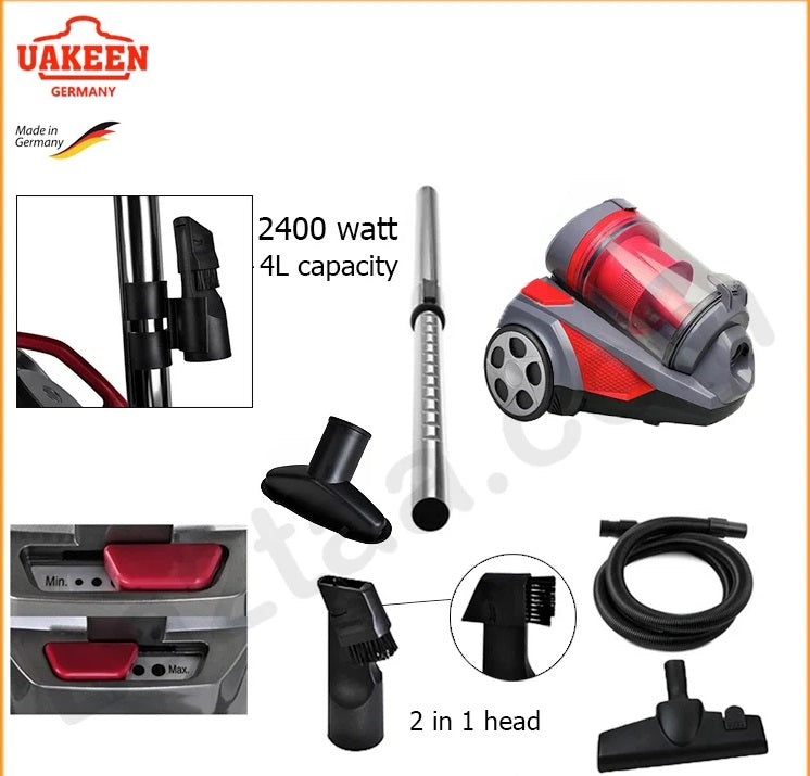 Uakeen - Vacuum cleaner
