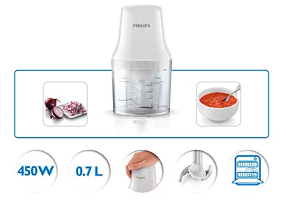 Philips Daily Collection Chopper Hr1393/00