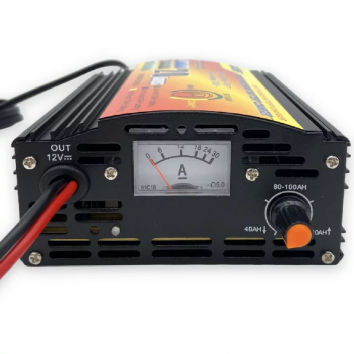 Battery Charger 12V 20A SUOER MA-1220AS